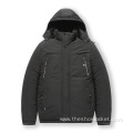 Wholesale Customized Hooded Padded Jacket for Winter